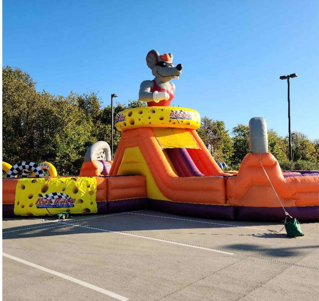 Burleson Obstacle Course Rentals Inflatable Party Magic Burleson Tx