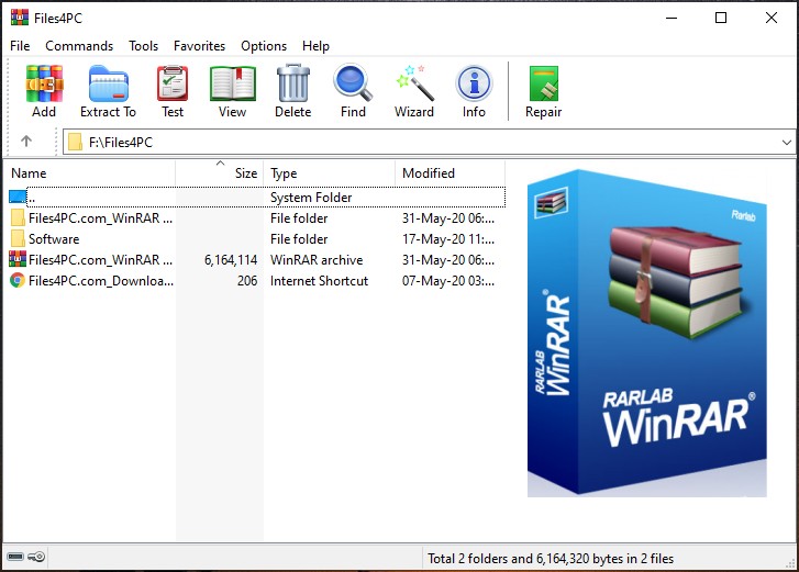 Winrar Crack 6 02 Final With Keygen 2022 Download Latest