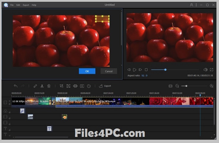 ApowerEdit 1.6.8.48 Crack + Serial Key Download [Latest]