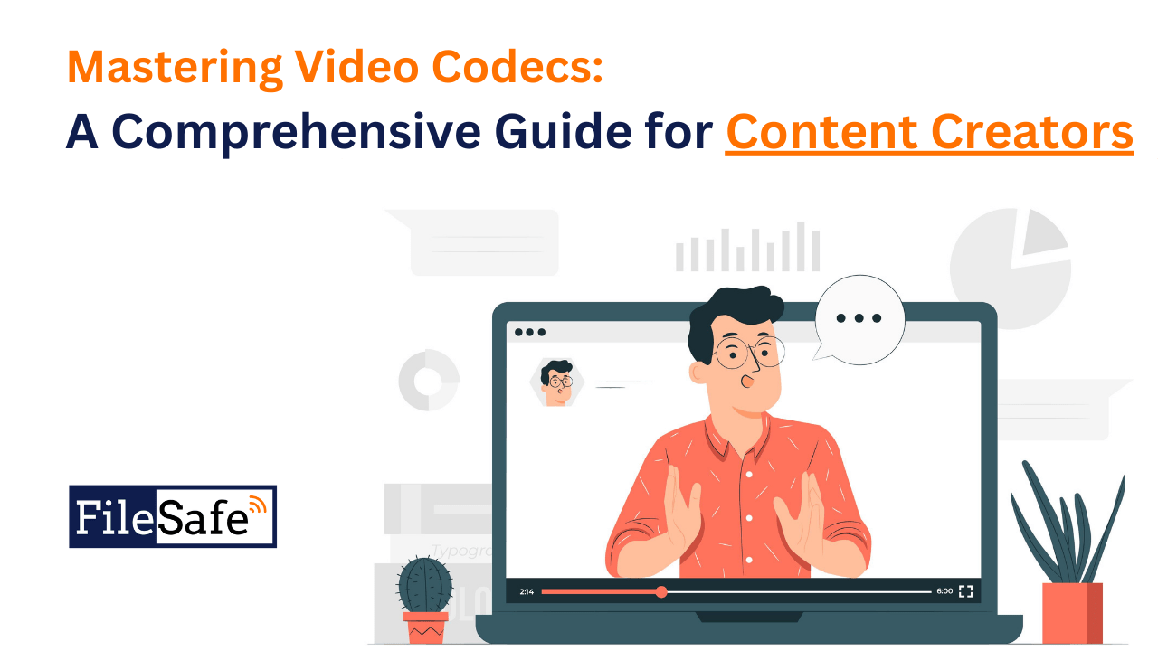 Mastering Video Codecs Guide for Content Creators