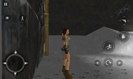 Tomb raider 1 game for Android Download Free Android Games