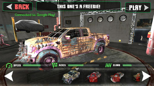Zombie killer Truck driving 3D game for Android Download Free