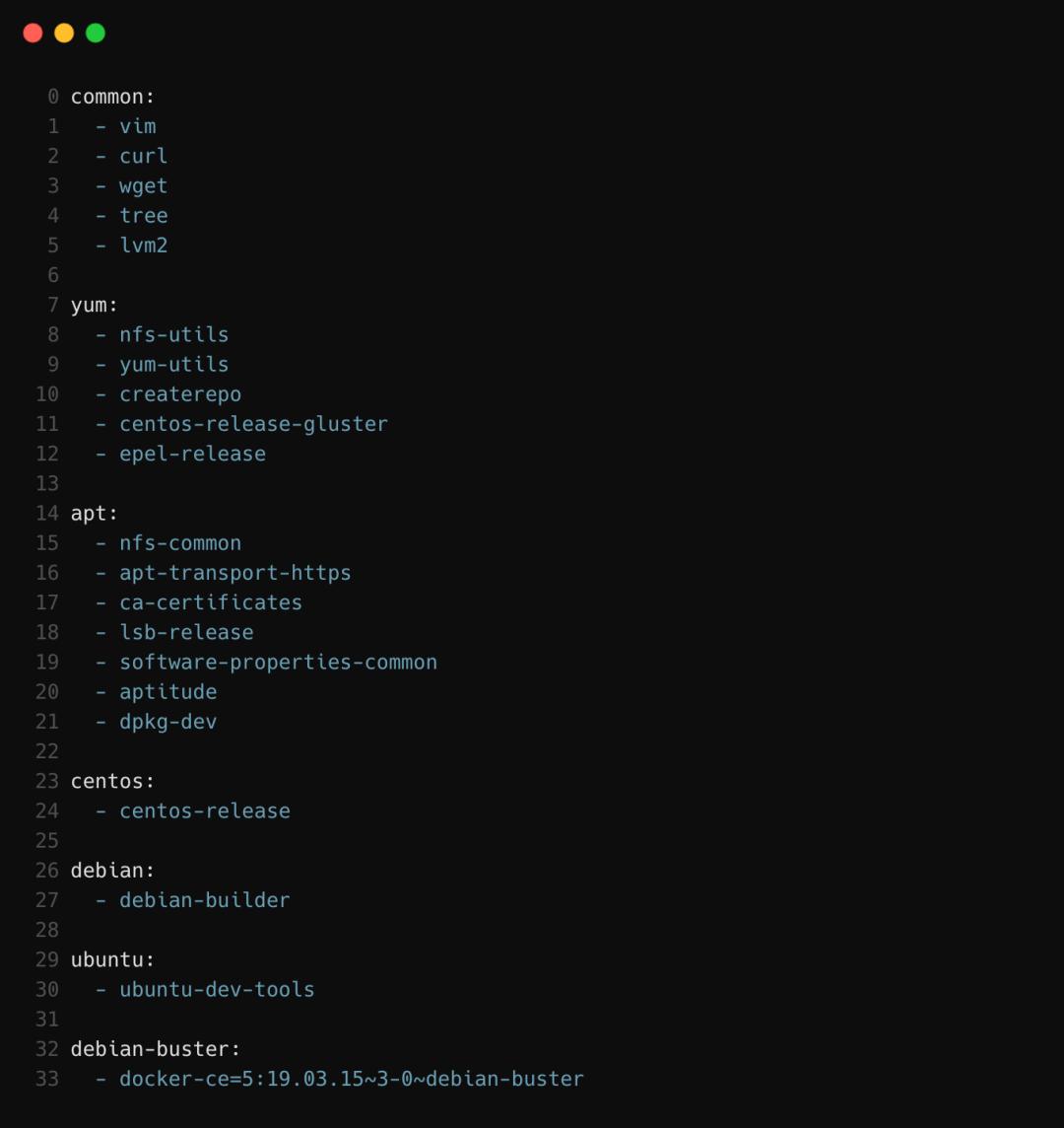使用 Docker 构建 yum/apt 离线源轻识