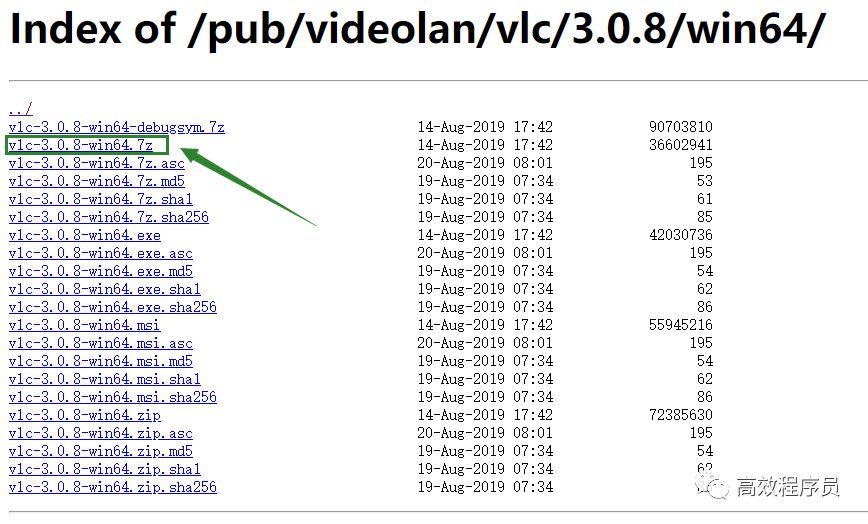在 Windows 下使用 libVLC轻识