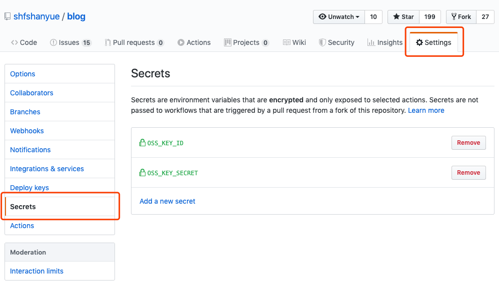 github actions 入门指南及实践技术圈