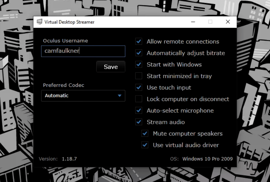 如何用Oculus Quest + Virtual Desktop畅玩PCVR游戏轻识