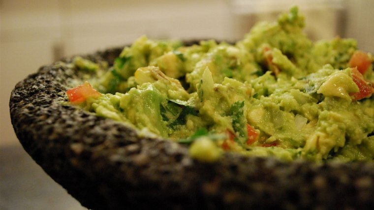 ¿Cómo hacer guacamole? Receta casera de guacamole mexicano