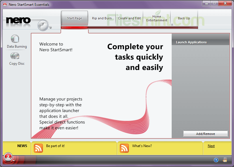 Nero 9 Free Download (2023 Latest) for Windows 11, 10, 8, 7