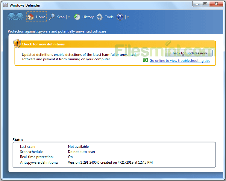 Windows Defender Download (2024 Latest) for Windows 11, 10, 8, 7