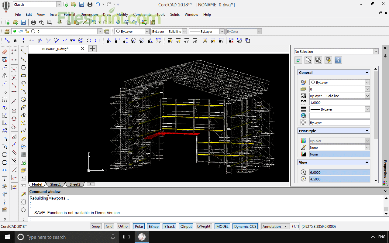 CorelCAD Download (2023 Latest) for Windows 11, 10, 8, 7