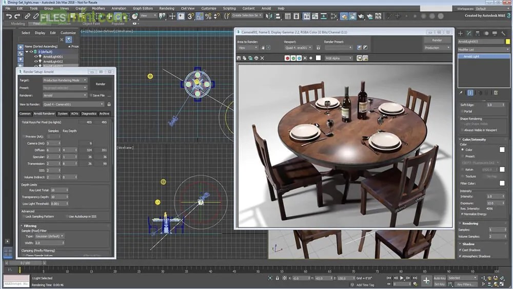 Autodesk 3ds Max Download 2021 Latest For Windows 10 8 7