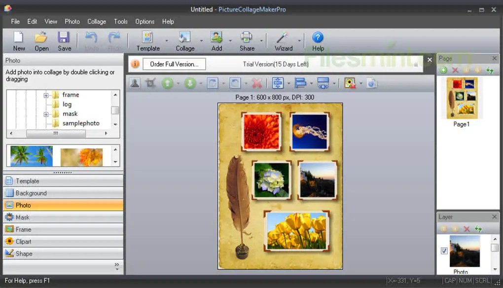 Picture Collage Maker Pro Download (2024 Latest) for Windows 11, 10, 8, 7