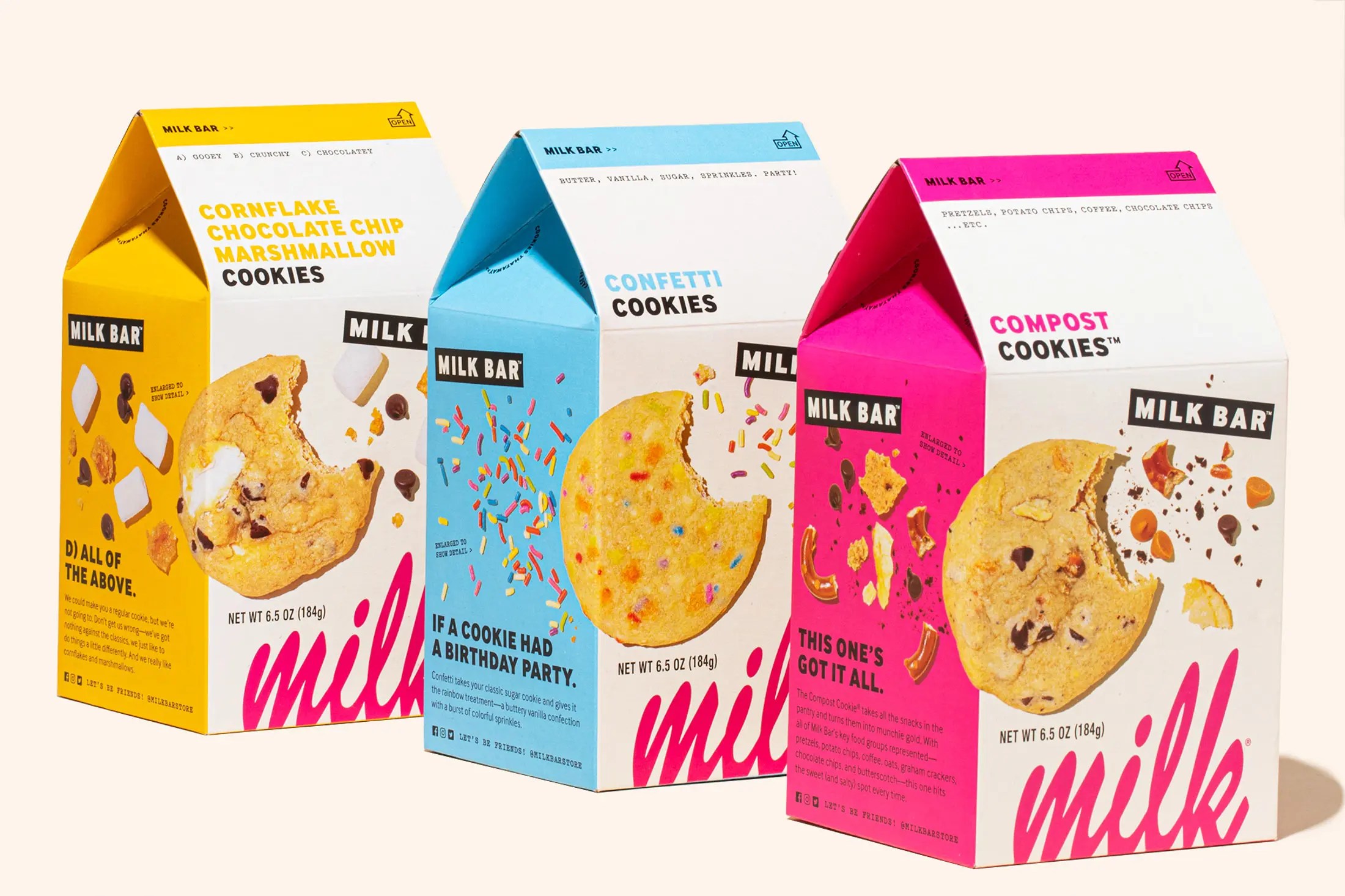 10 Best Cookie Packaging Designs For The Sweetest Bites