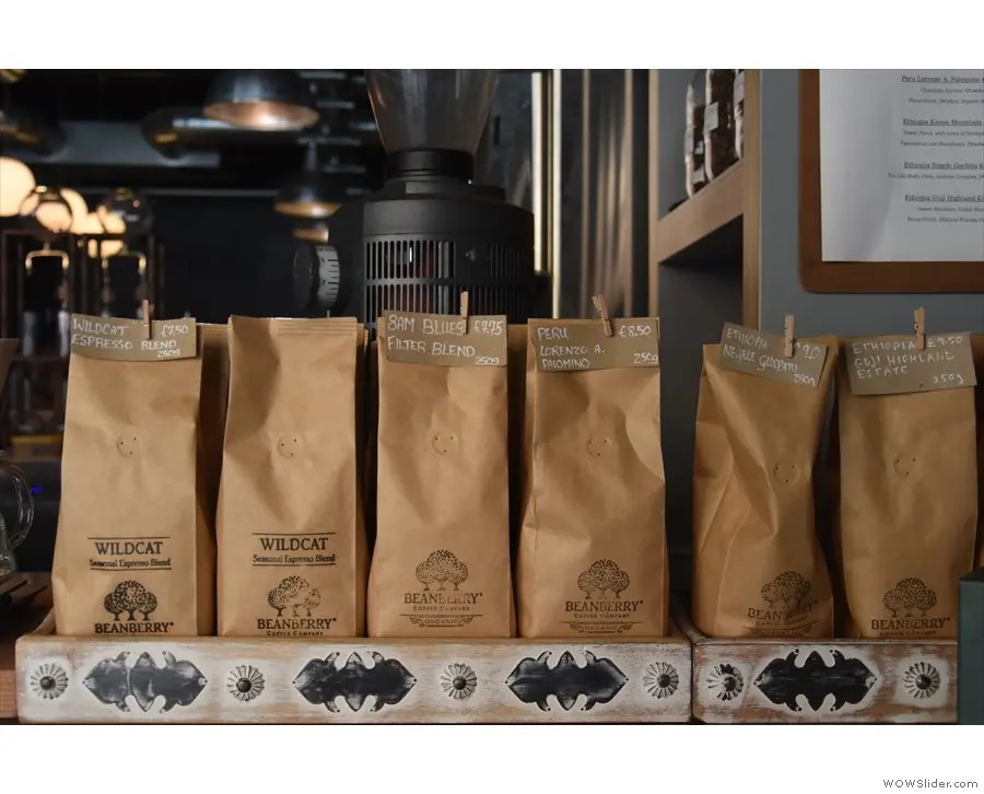 20 Most Creative Coffee Packaging Examples