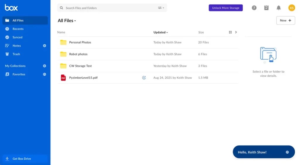 How to Share Files with Colleagues and Clients