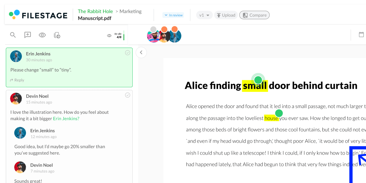 How To Open PDF File To Add Comments And Annotations