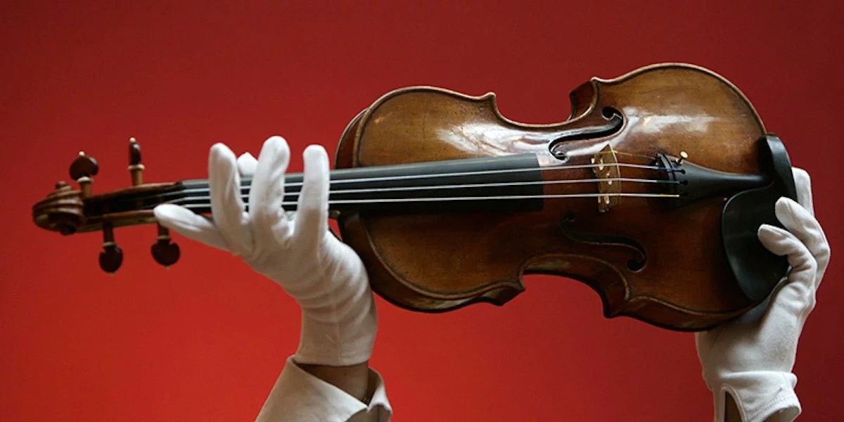 Some of the Most Expensive Instruments in the World Slovenska