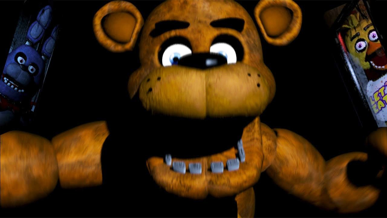 Którą postacią z Five Nights at Freddy's 2 jesteś?