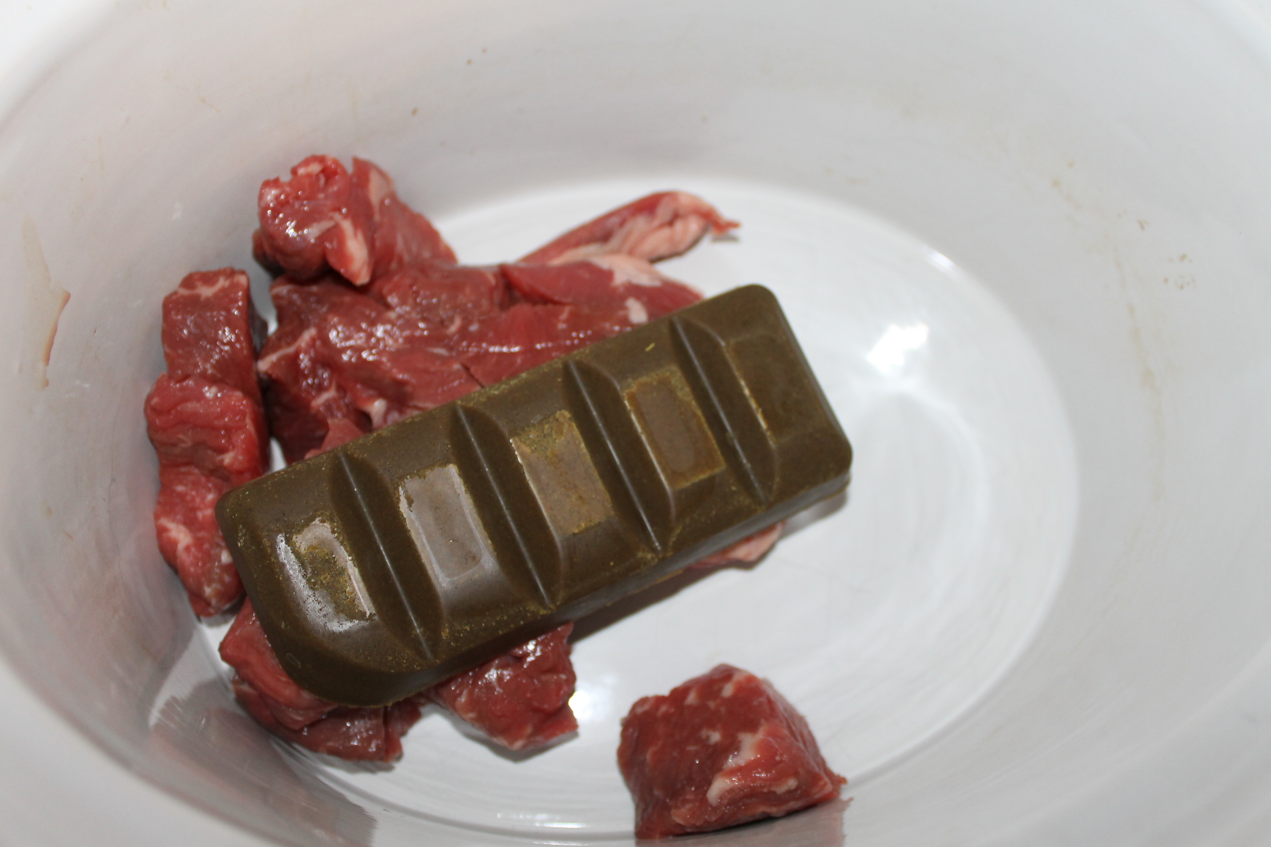 Easy Crock Pot Japanese Curry | Filing Away Cupcakes