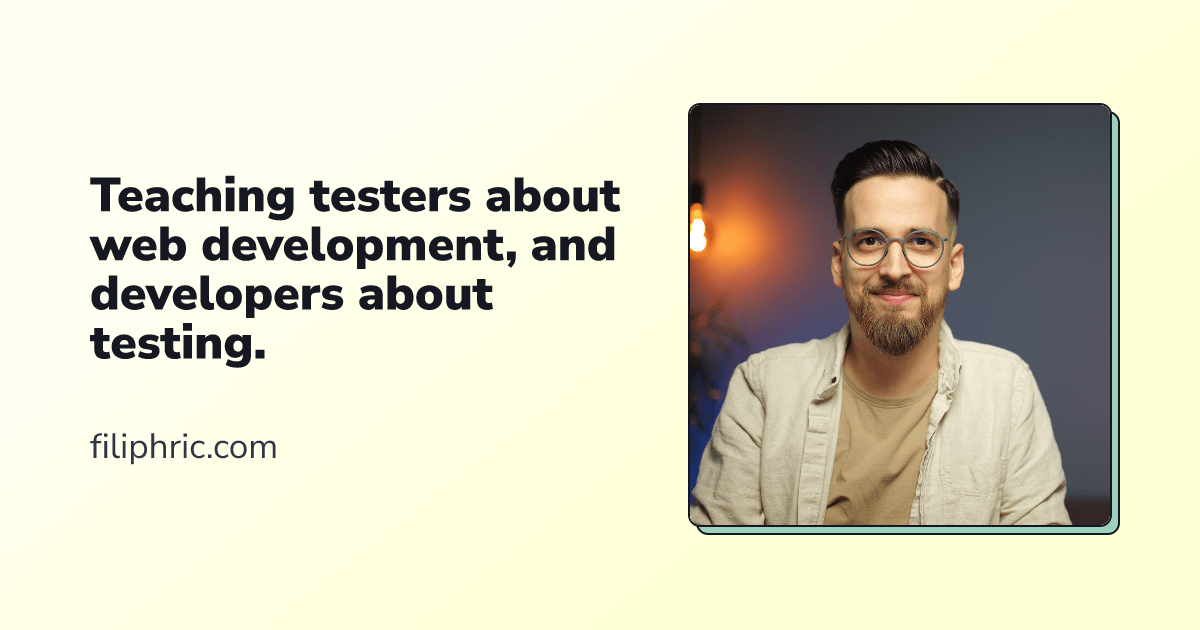 Cypress basics check if element exists Filip Hric Filip Hric