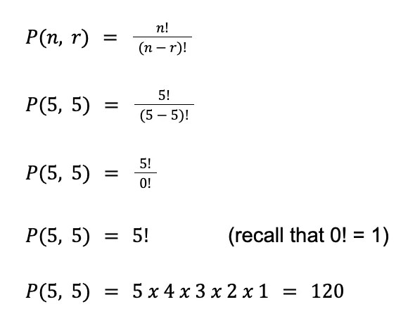 Permutation and Combination Examples With Answers - FilipiKnow