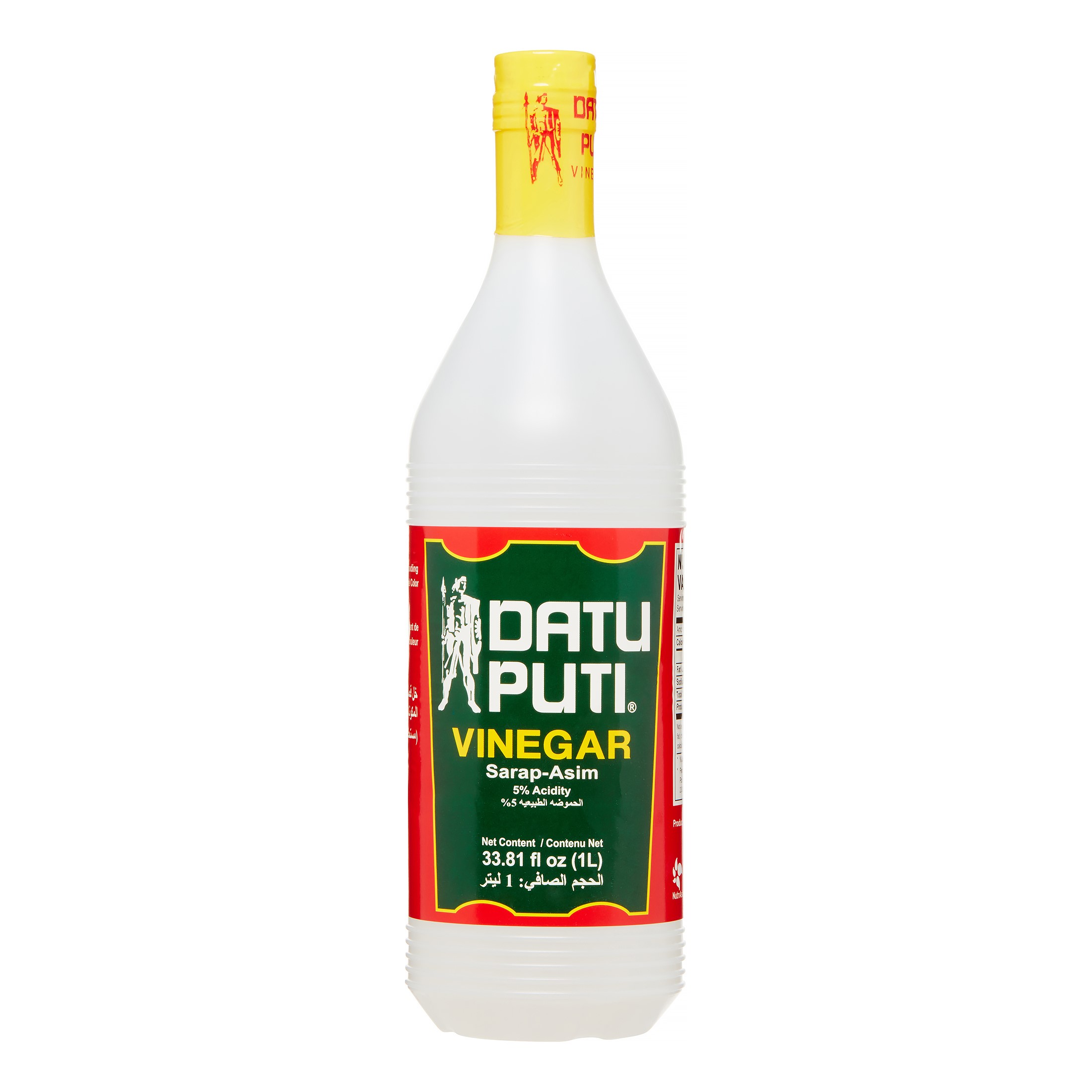 Datu Puti Vinegar 1L Filipino Store Asian Supermarket