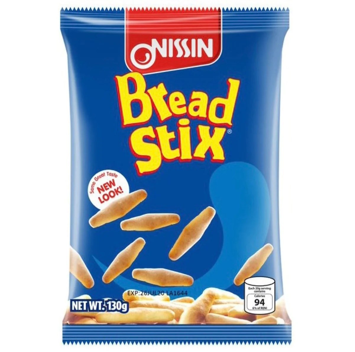 Monde Nissin Breadstix 130g Filipino Store Asian Supermarket