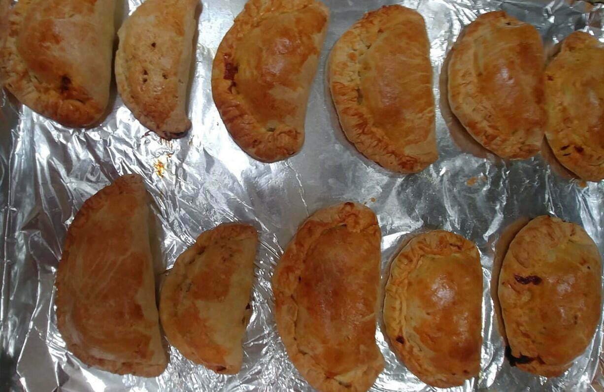 OvenFresh Ground Pork Empanada Recipe, Homemade Empanadas/FilipinoEggrolls