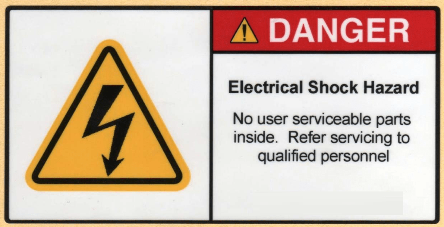 ArcFlash Hazard Warning according to Philippine Electrical Code 2017