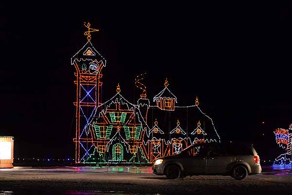Winter Wonderland DriveThrough Only Filipino Journal