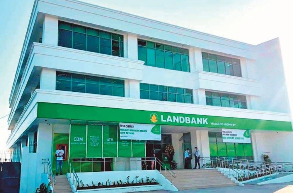 4.4M Filipinos get LandBank accounts Filipino Live