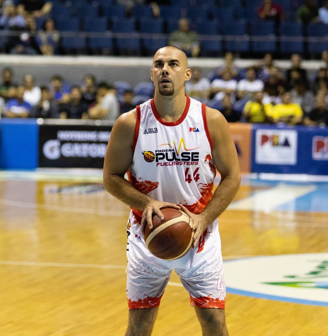 “Basketball is not forever.” — Doug Kramer explains retirement from PBA The Filipino Times