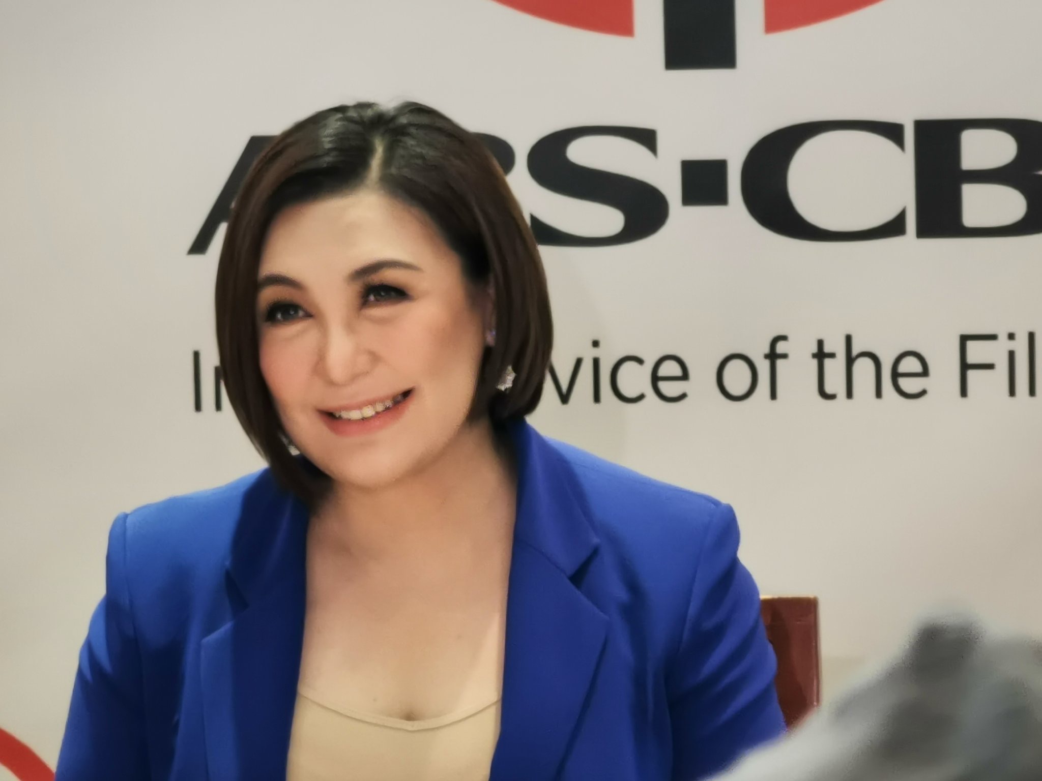 Sharon asks Duterte to reconsider ABSCBN franchise renewal