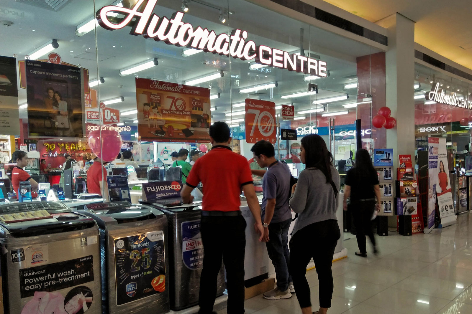 Philippines' oldest retail appliance store ceases operations The