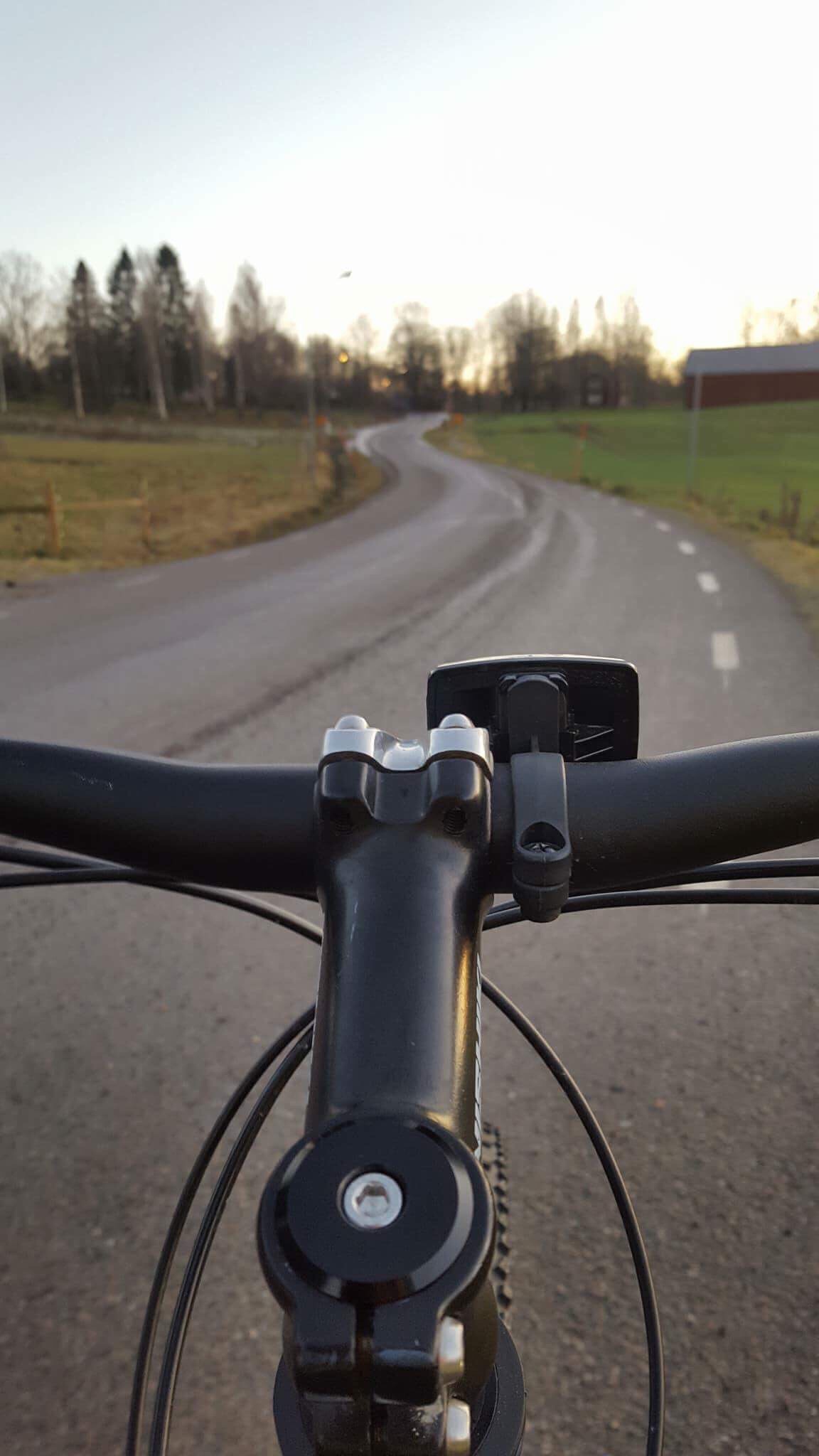 Skidpremiär, praktik och ansökan! Filip Andersson