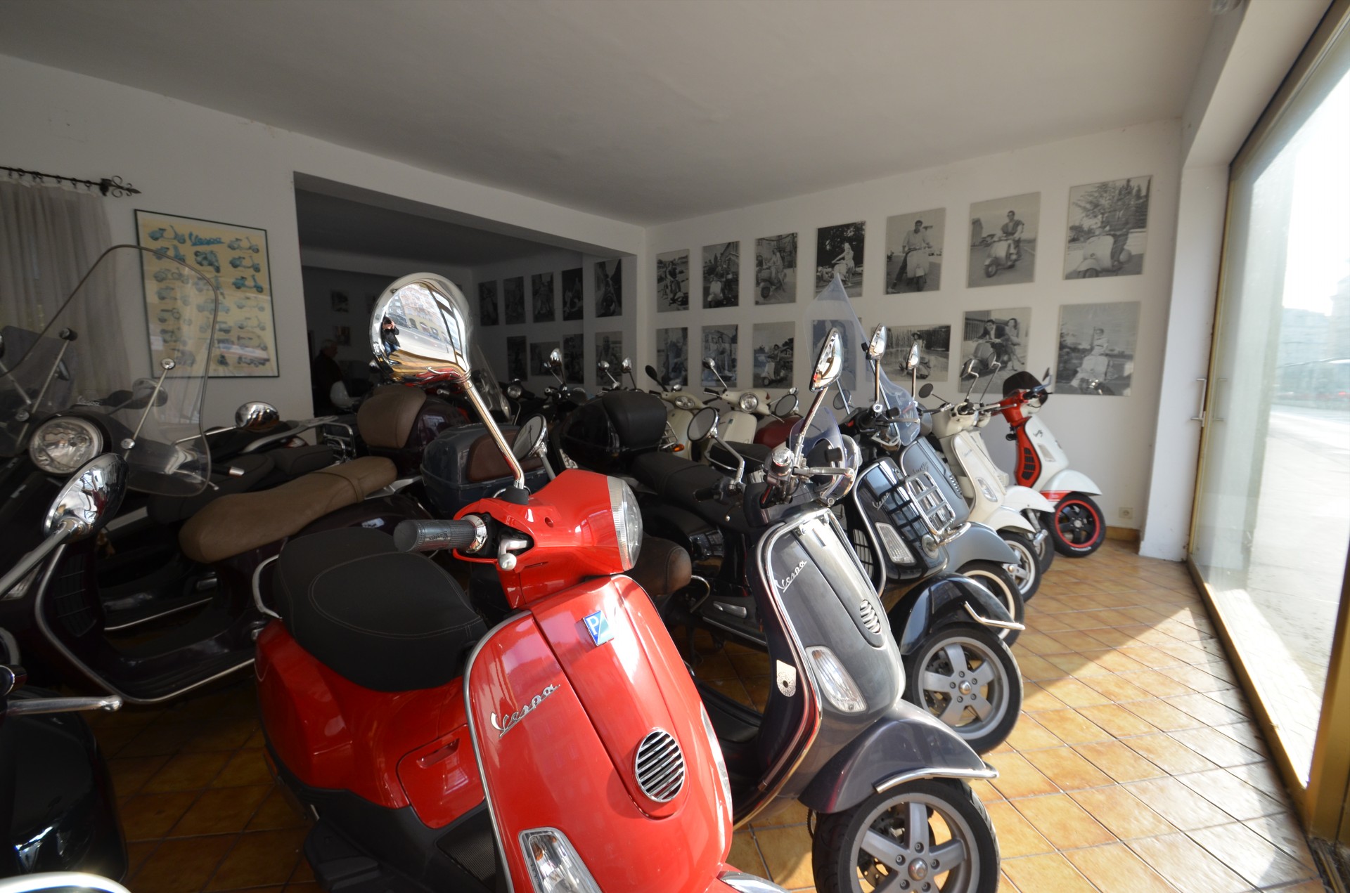 Vespa Shop Filipo.at