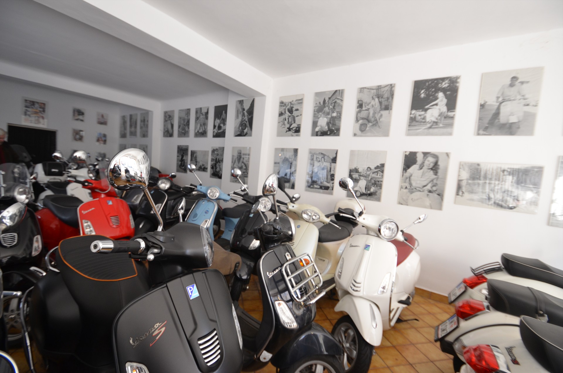 Vespa Shop Filipo.at