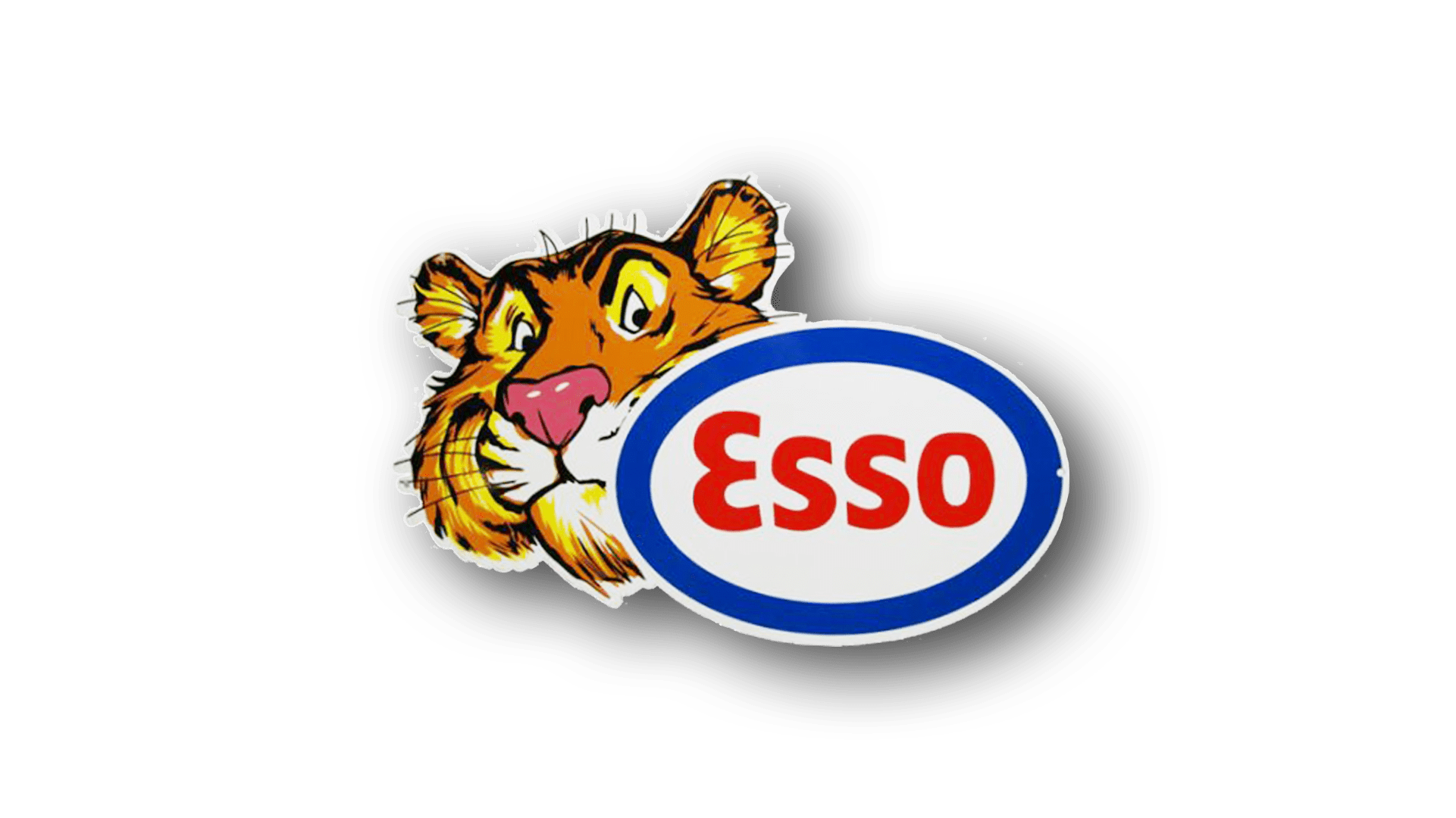 ESSO Tiger Fill Er' Up