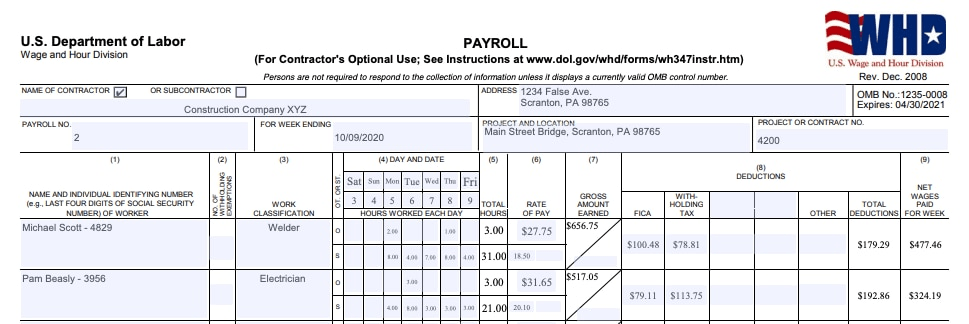 Dol-4n Quickbooks - Fillable Form 2024
