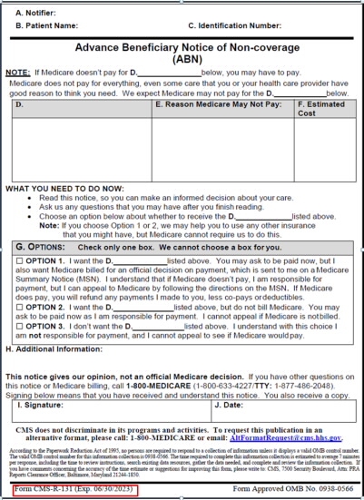 Printable Abn Form - Fillable Form 2025