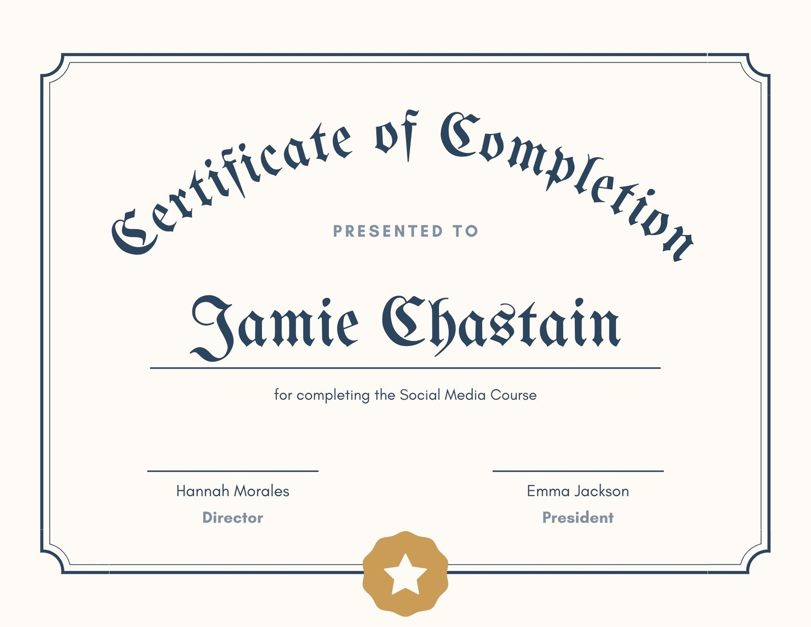 Free Printable Diploma Template Fillable Form 2024