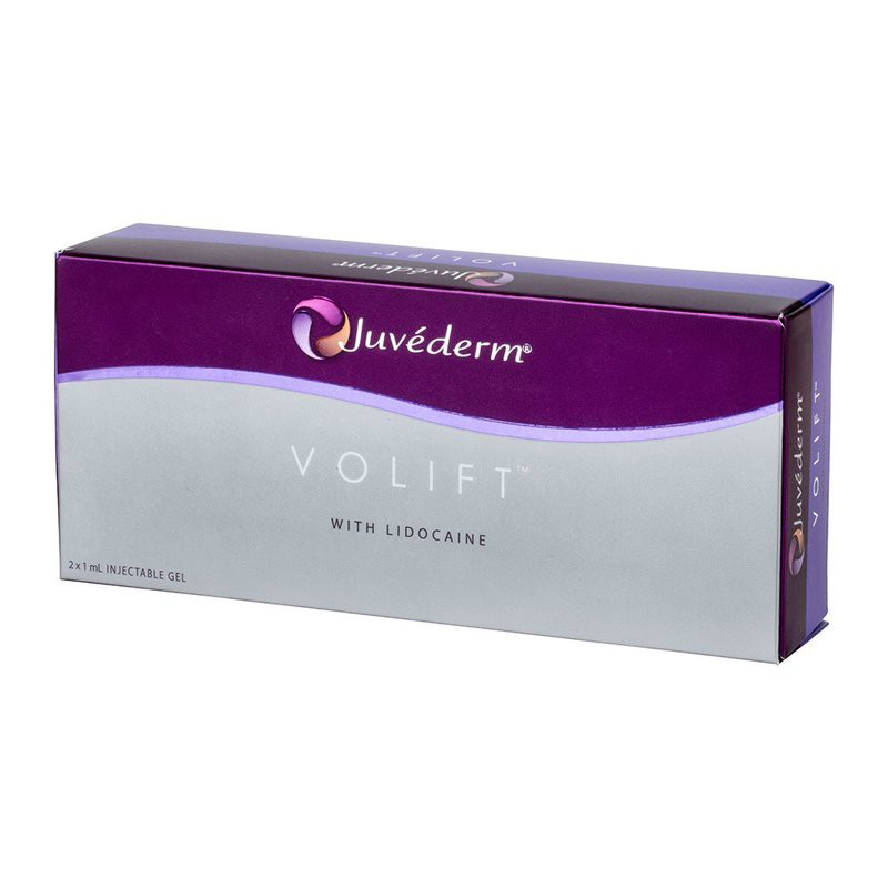 Juvederm® Volift with lidocaine 2 syringe x 1.0ml