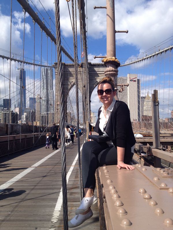 Helène nous raconte son voyage au Pair à New York, USA Au Pair aux USA