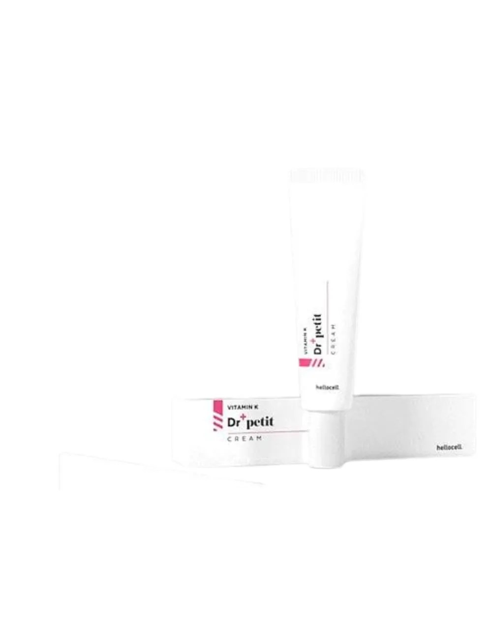 Hellocell DR + PETIT VITAMIN K. CREME Fillercosme