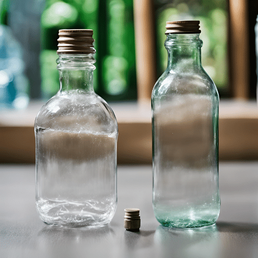 PET vs Glass Bottles Which Is Better for Beverages? FLSM