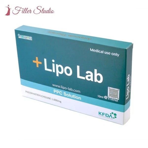 Lipo Lab (10 x 10ml) Filler Studio