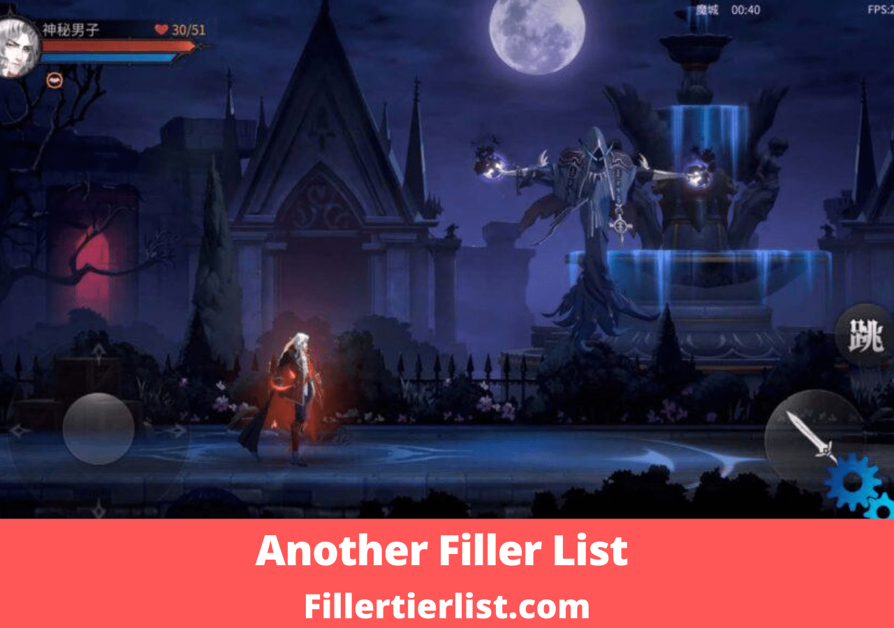 Another Filler List 2023 All Episodes Guide