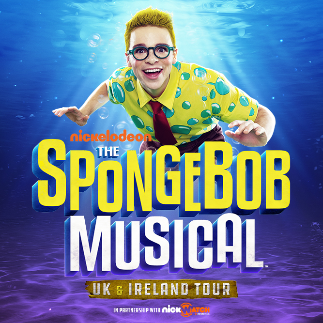 THE SPONGEBOB MUSICAL Fillingham Weston Associates
