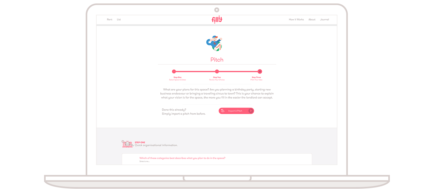 Fillit Rent Space in Shopping Centres & Retail Locations.