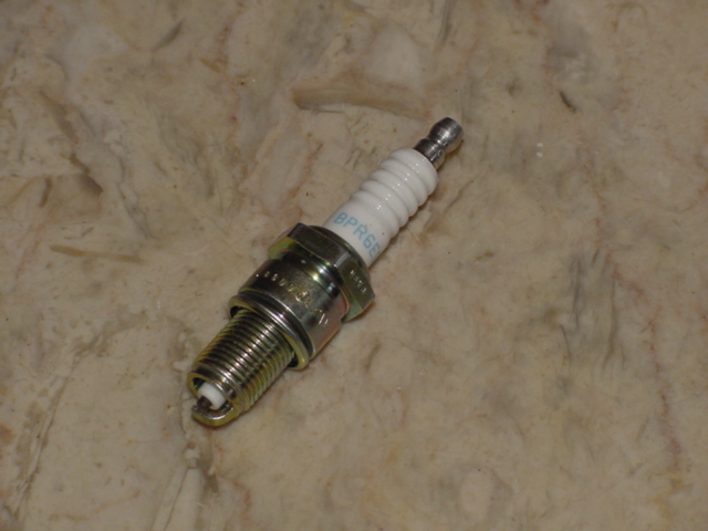 BPR6ES Honda GX160 NGK Spark Plug | Fillman Machining